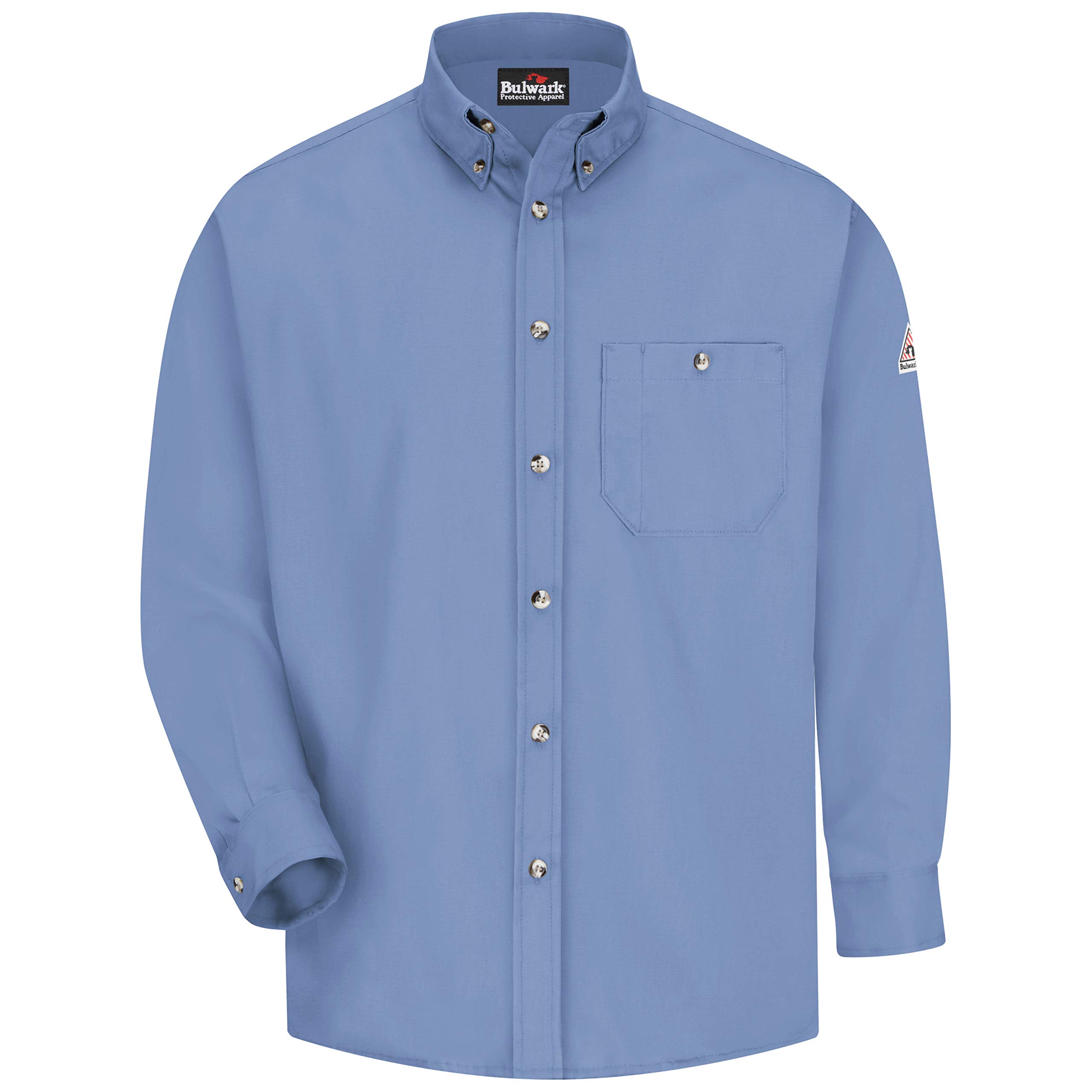 Men's Lightweight Excel Fr Dress Shirt - Premium Comfort Formal Wear for Business & Office - Perfect for Work, Interviews & Special Occasions