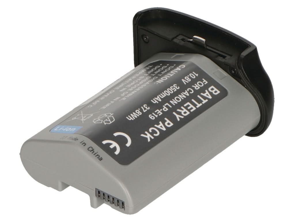 2-Pack DBI1011A Replacement Battery 3500mAh for Cameras & Camcorders - Long-Lasting Power for Photography & Videography