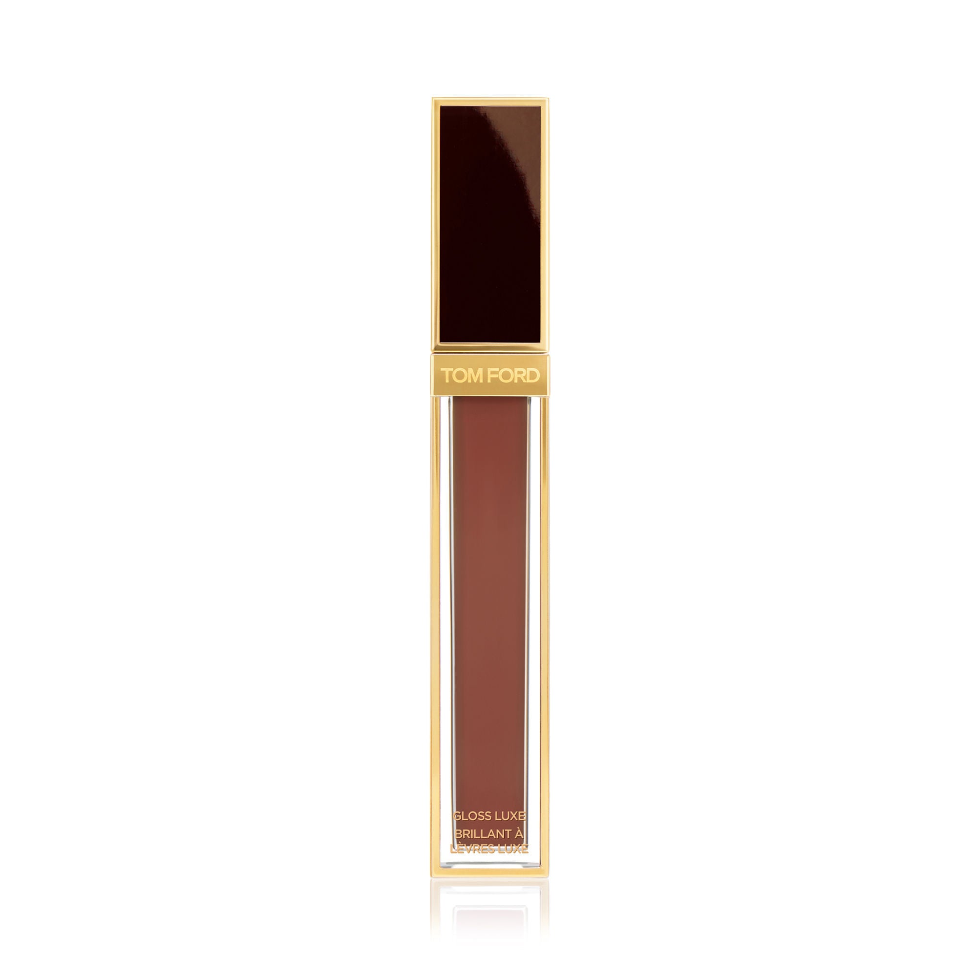 Gloss Luxe Hydrating Lip Gloss with Jojoba Oil - Moisturizing & Shiny Lip Makeup for Daily Wear & Special Occasions