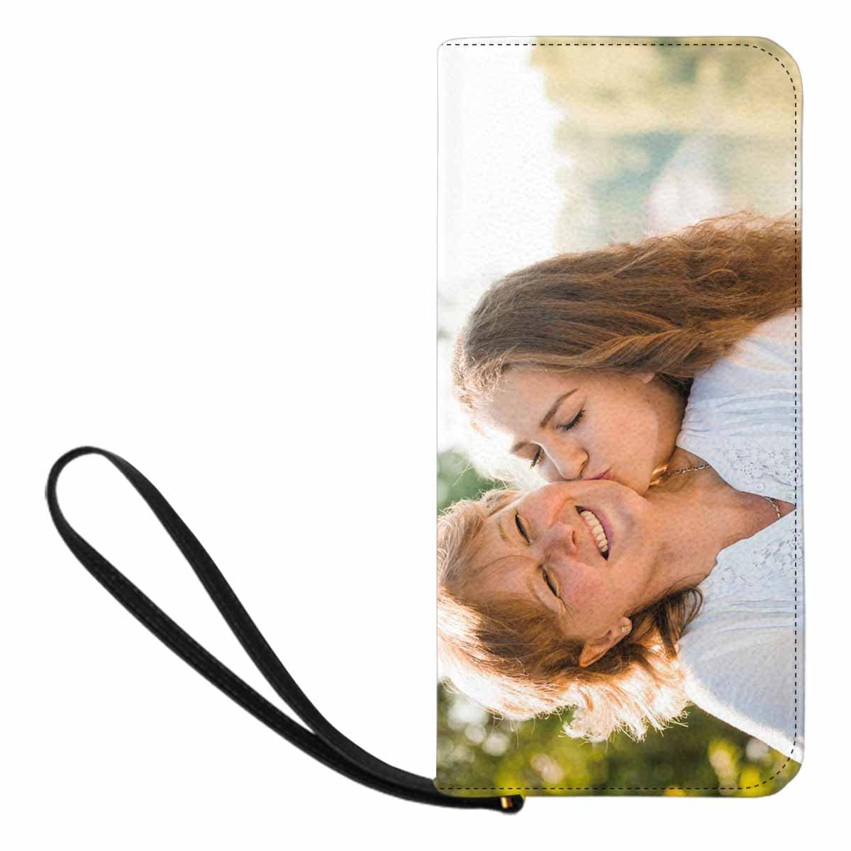 Personalized Name Handbags Clutch Purse for Women - Custom Mom Grandma & Great Grandma Gifts | Elegant Evening Party, Wedding & Special Occasion Accessory