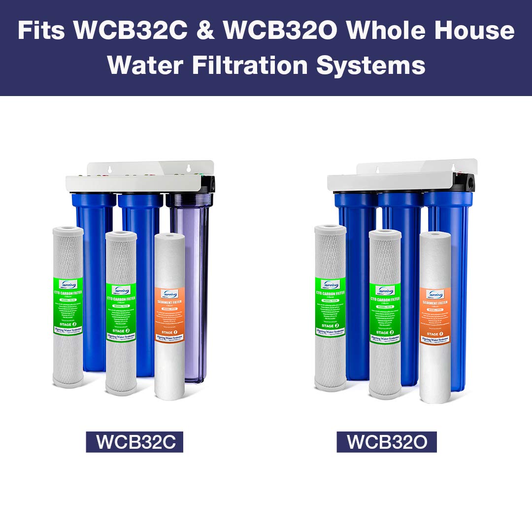 iSpring F12WCB32 20