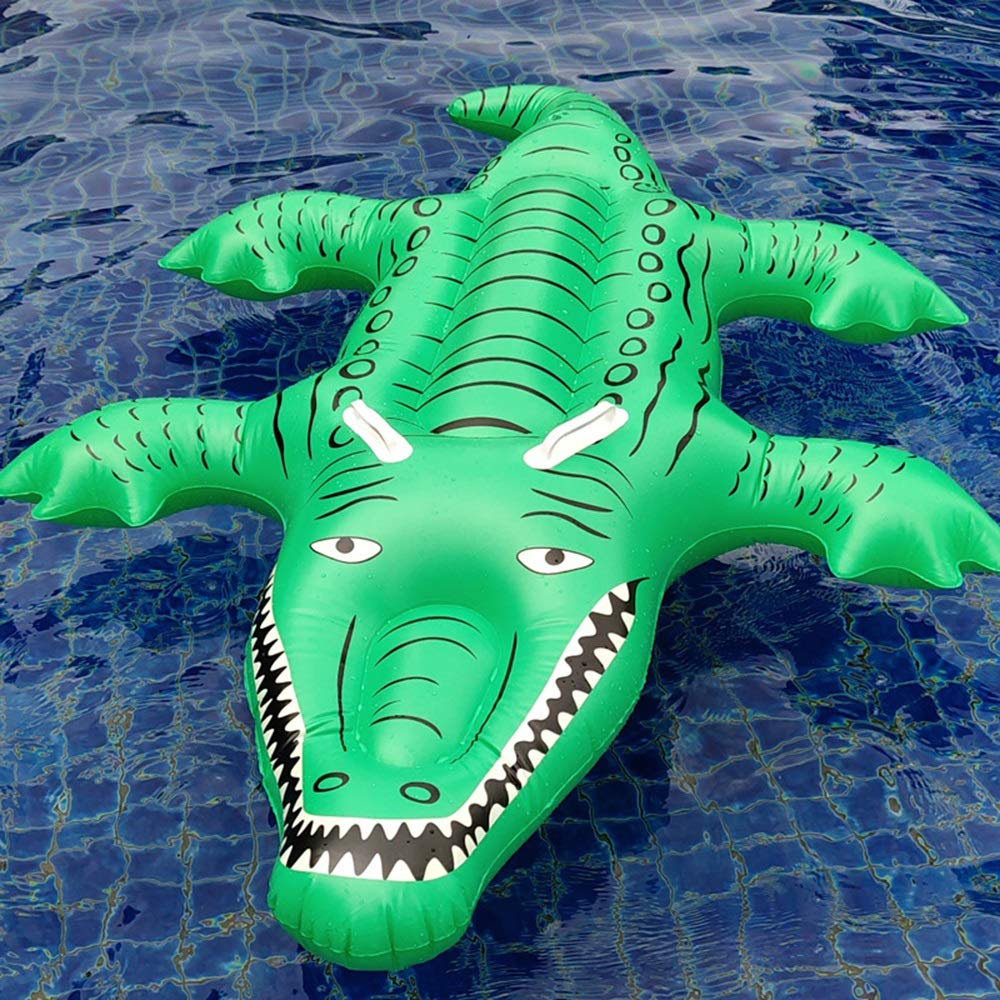 **Premium Inflatable Pool Floats for Adults & Kids - Comfortable Lake, Beach, and Pool Floats for Summer Fun, Outdoor Parties, and Relaxation**
