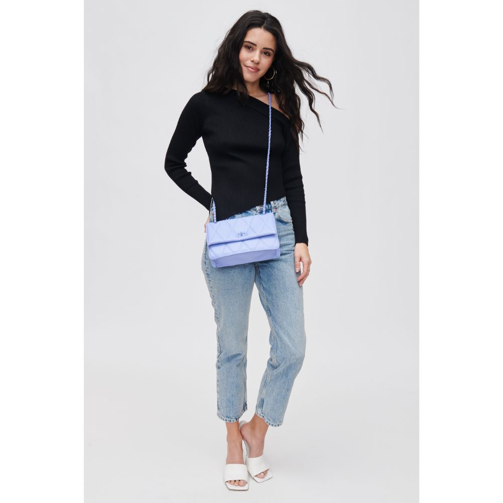 Yelena Crossbody Bag for Women - Stylish & Lightweight Shoulder Purse - Perfect for Work, Travel & Everyday Use