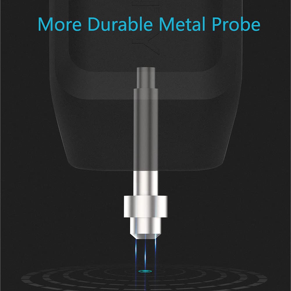 Creality Ender CR Touch Auto Bed Leveling Sensor Kit - Compatible with Ender 3 V2, Ender 3 Pro, Ender 3, Ender 3 Max, Ender 5, Ender 5 Pro (32 Bit V4.2.2/V4.2.7 Mainboard) - Perfect for 3D Printer Precision Leveling & Smooth Printing