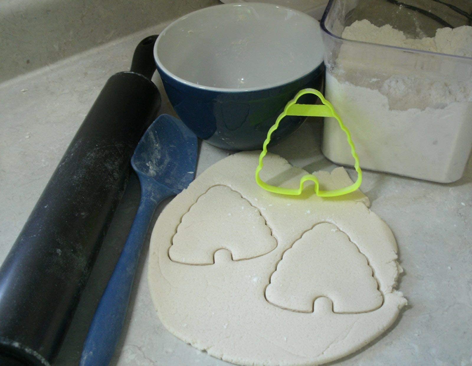 Gender Reveal Baby Shower Cookie Cutters Set of 3 - Made in USA - PR1302 - Perfect for Baby Shower Parties, Gender Reveal Events & Baking Decorations