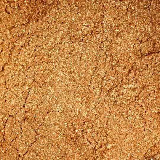 Aztec Gold Luster Dust Edible - 24K Gold Food Grade Shimmer Powder for Cake Decorating, Cookies, Cupcakes & Chocolate - Perfect for Baking, DIY Desserts & Party Treats