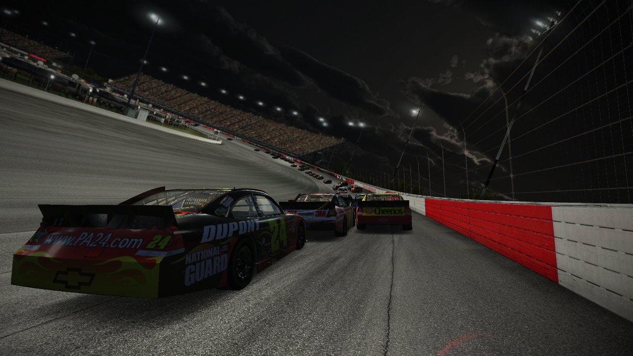 NASCAR The Game 2011 for Xbox 360 - Authentic Racing Simulation | Perfect for Racing Enthusiasts & Game Night Fun