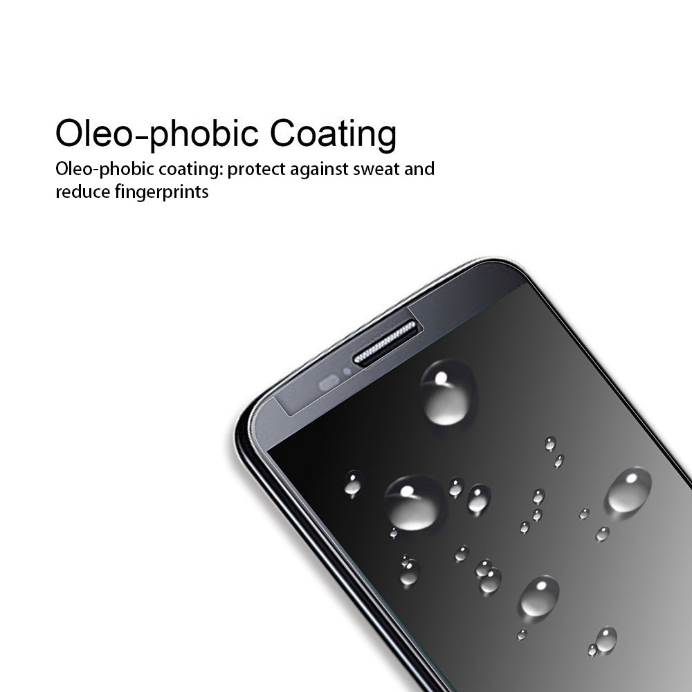 Supershieldz 2-Pack Privacy Anti-Spy Tempered Glass for Pixel 3a - Scratch & Bubble-Free Screen Protector for Daily Protection