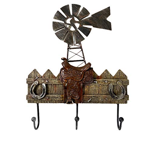 Wind Mill 3 Hook