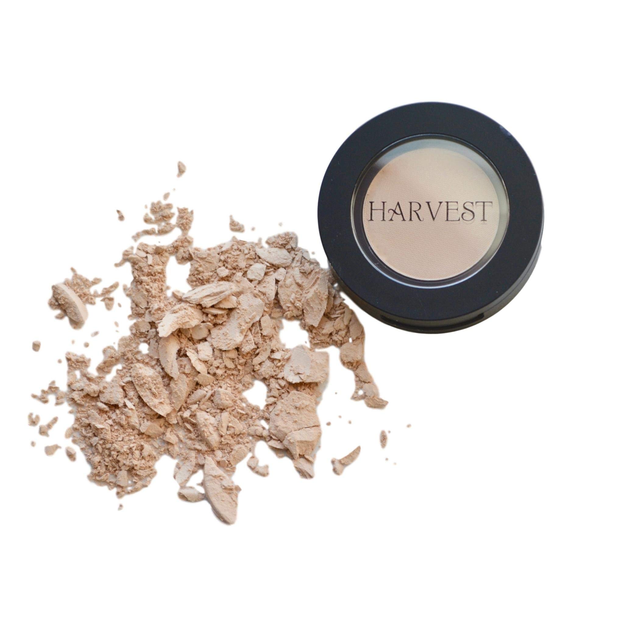 Organic Eyeshadow Palette - 100% Natural & Certified Vegan, Non-Toxic, Cruelty-Free Makeup - Cashmere Shades for Everyday & Special Occasion Wear