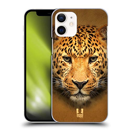 Portrait Of Leopard