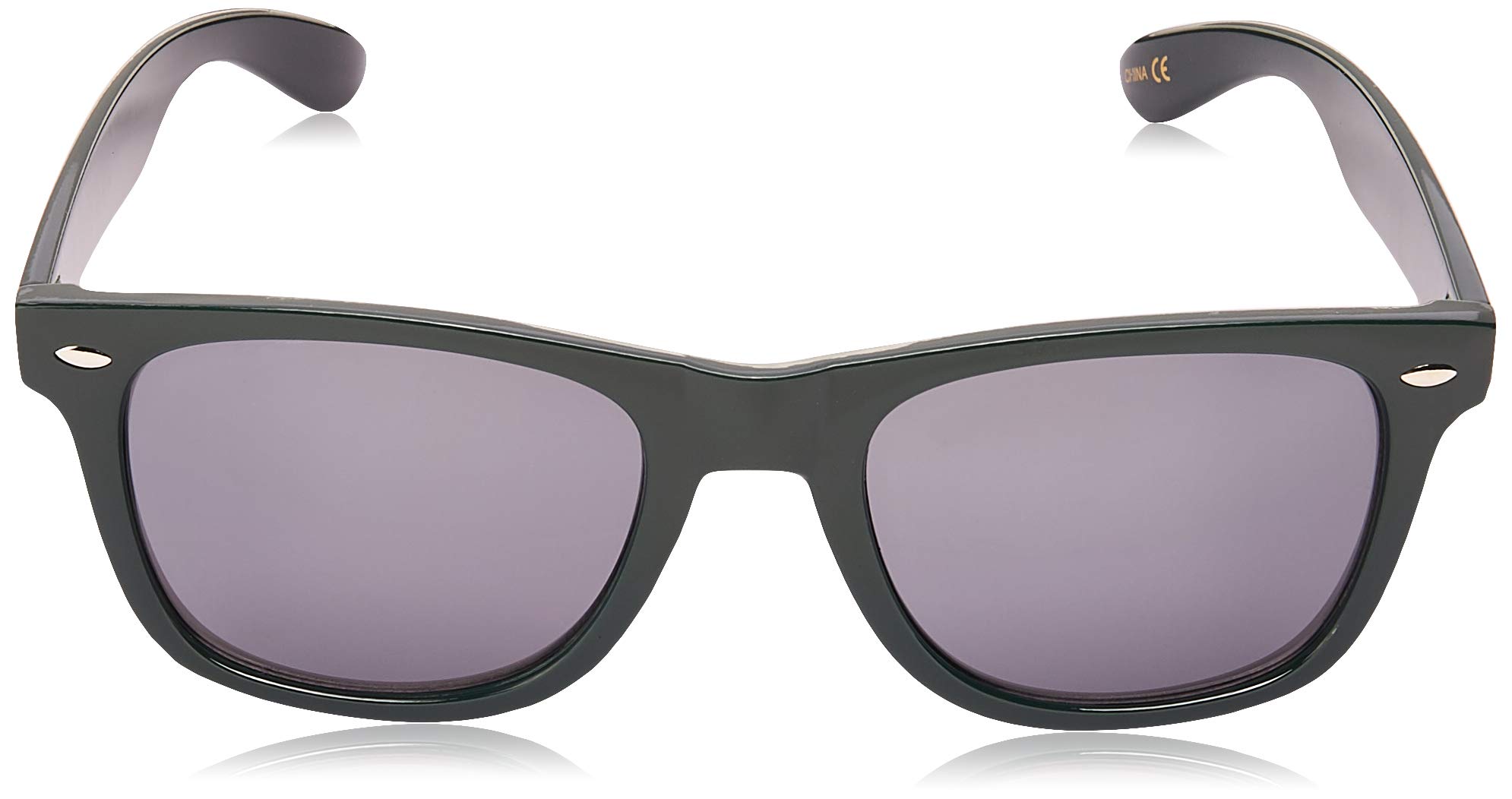 Siskiyou Beachfarer Polarized Sunglasses for Men & Women - UV Protection, Stylish Outdoor Shades for Beach, Driving & Travel - Lightweight & Durable Frame