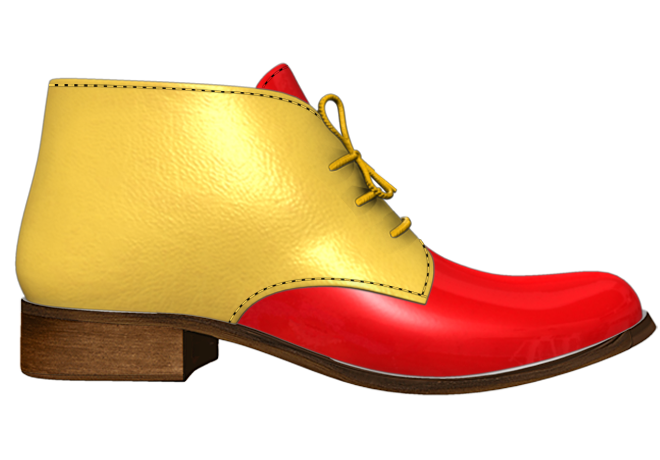 Harlow Men's Chukka Boots - Comfortable Leather Ankle Boots for Casual & Outdoor Wear | Perfect for Hiking, Travel & Everyday Style