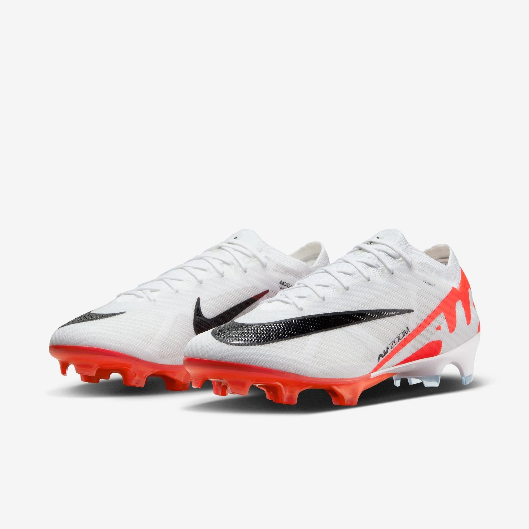Nike Mercurial Vapor 15 Elite Soccer Cleats - Lightweight Football Boots for Speed & Agility | Perfect for Professional Matches & Training Sessions