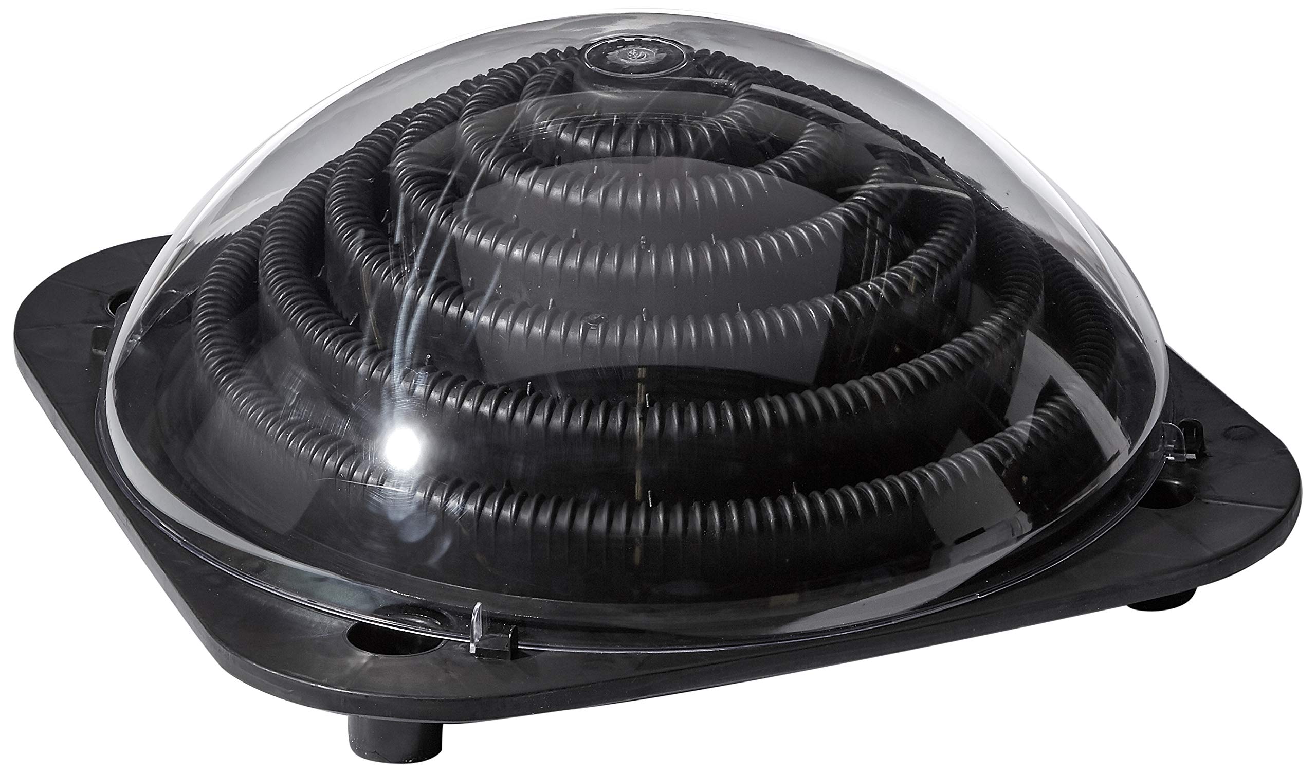 Kokido Keops Solar Dome Above Ground Pool Heater | K835CBX/RV | Efficient Solar Heating for Backyard Swimming Pools
