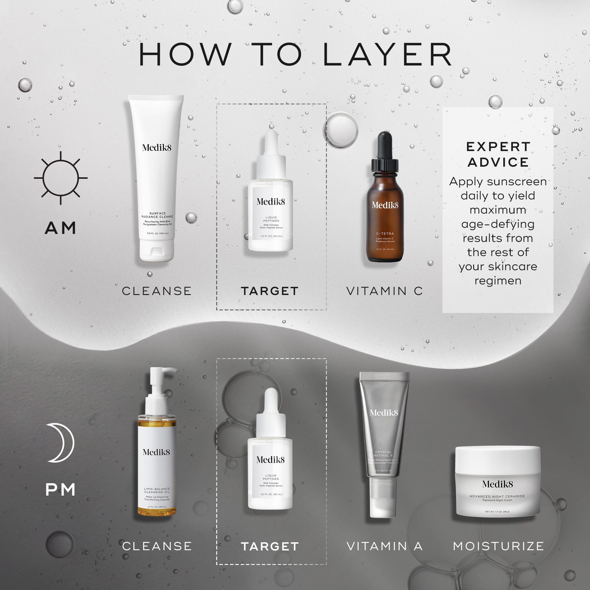 Liquid Peptides™ - Premium Collagen Peptides for Skin & Joint Health | Anti-Aging Supplement | Supports Hair & Nail Growth | Perfect for Smoothies, Coffee & Post-Workout Recovery