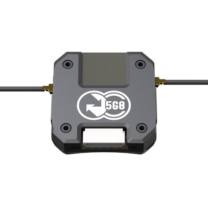 TBS Crossfire Sixty9 VTX & Receiver - Long Range FPV Drone Transmitter and Receiver for RC Racing and Freestyle Flying