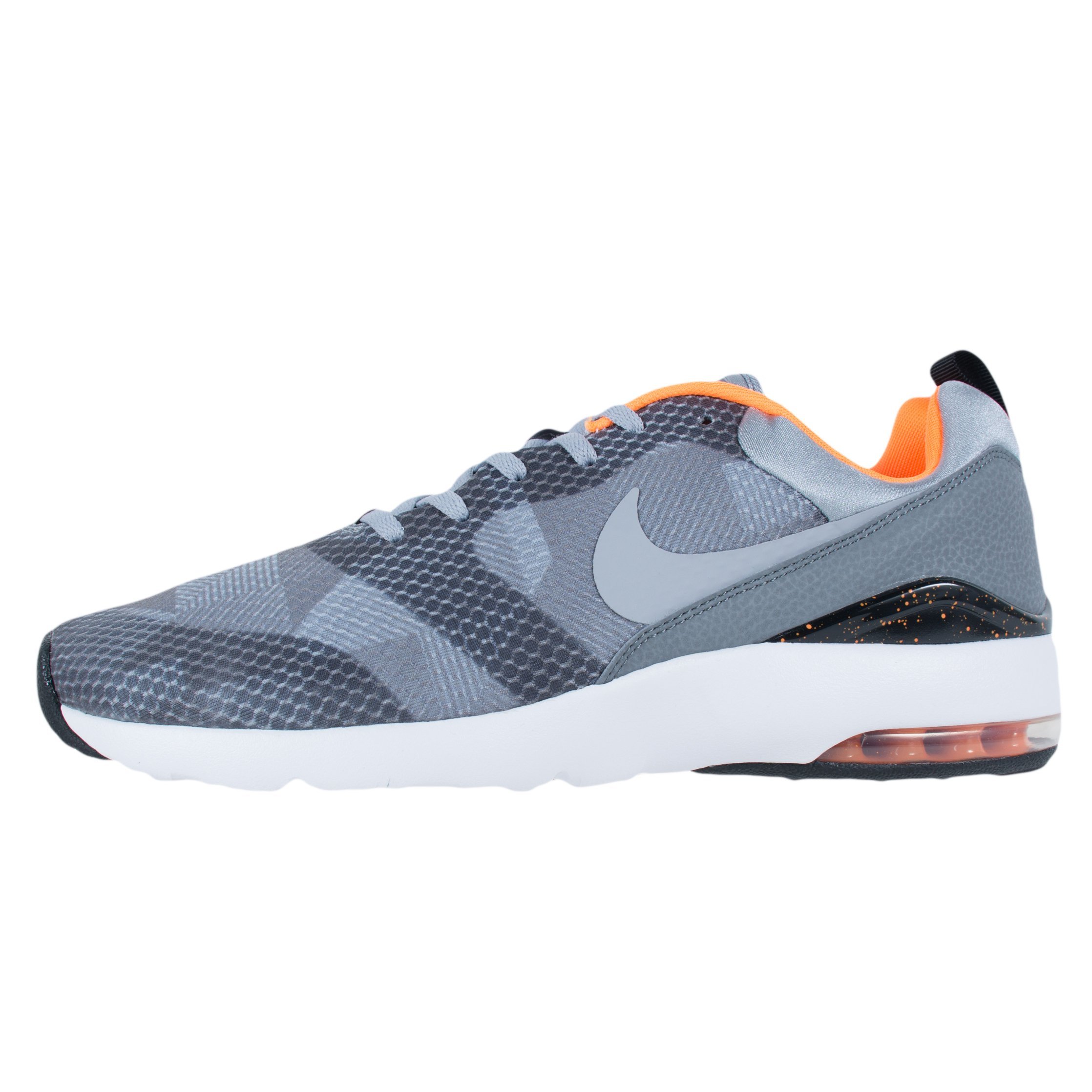 Nike Air Max Siren Print Men's Running Shoes US 9.5 - Light Gray Athletic Sneakers for Jogging, Gym Workouts & Casual Wear