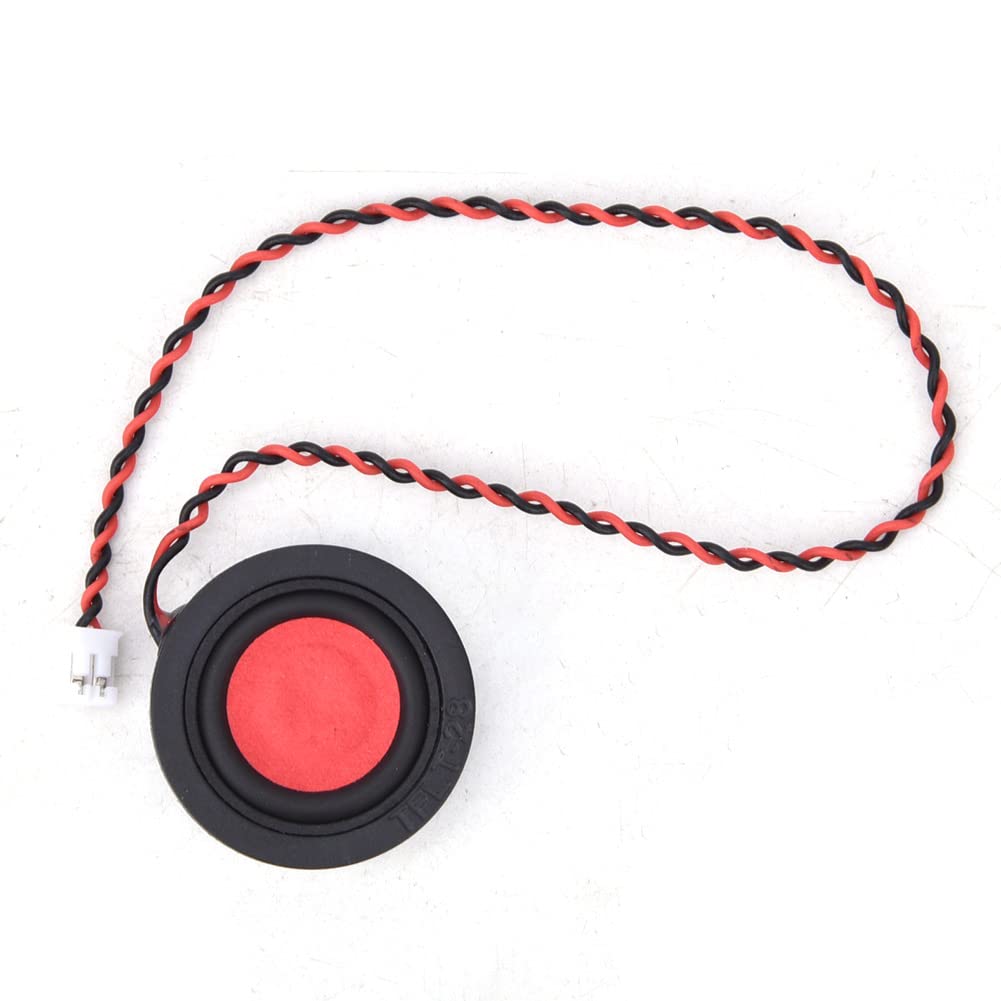 iFCOW RC Car Speaker - Small WPL Sound Group Accessory for Enhanced Realistic Driving Experience | Perfect for RC Car Enthusiasts & DIY Model Upgrades