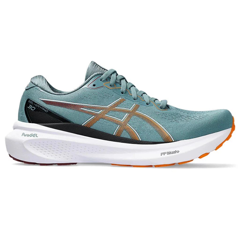 ASICS Men's Gel Kayano 30 Running Shoes - Lightweight Cushioned Support for Marathon Training & Road Running | Perfect for Jogging, Gym Workouts & Everyday Wear