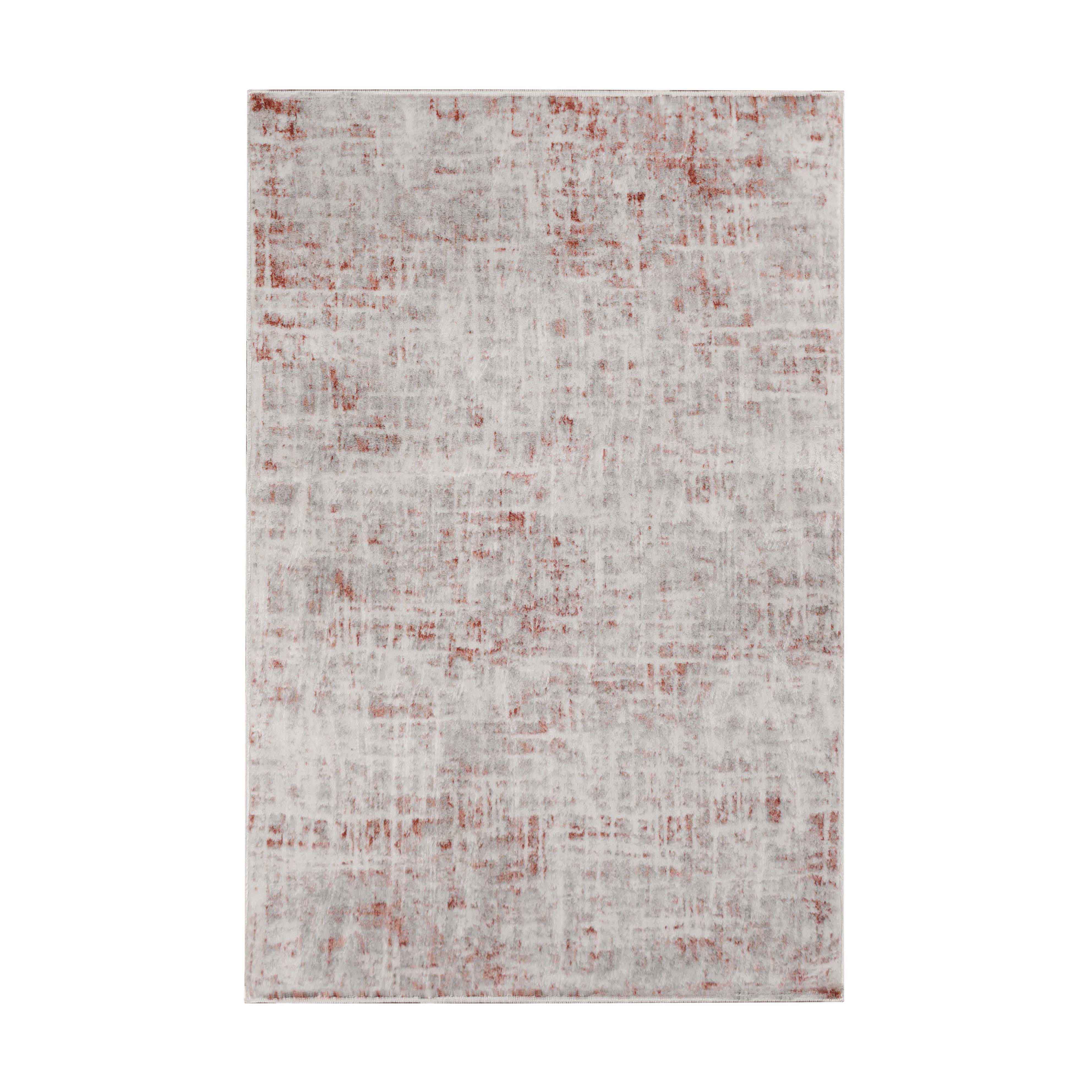 Stylish Acer Distressed Contemporary Abstract Modern Indoor Area Rug or Runner - Perfect for Living Room, Bedroom, and Home Decor
