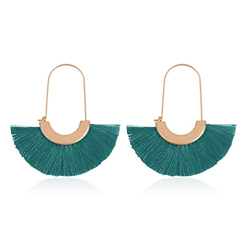 Fan Tassel Threader - Teal