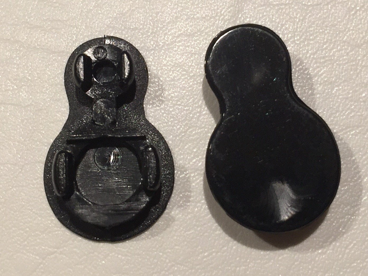 **Harley Davidson Street Glide FLHX Fairing Mirror Hole Plugs (2015 & Newer Models) - Ape Hanger Upgrade Kit - Not Compatible with 2013 & Older - Perfect for Custom Bike Builds & Road Trips**