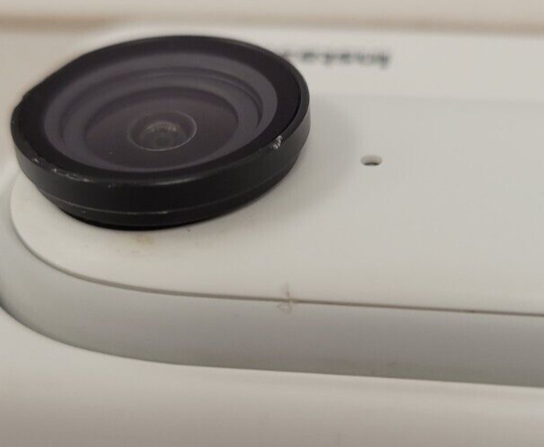 Insta360 CINSBBKA 4K Action Camera - Waterproof, Stabilization, Vlogging & Adventure Sports - Perfect for Travel, Hiking, and Underwater Recording
