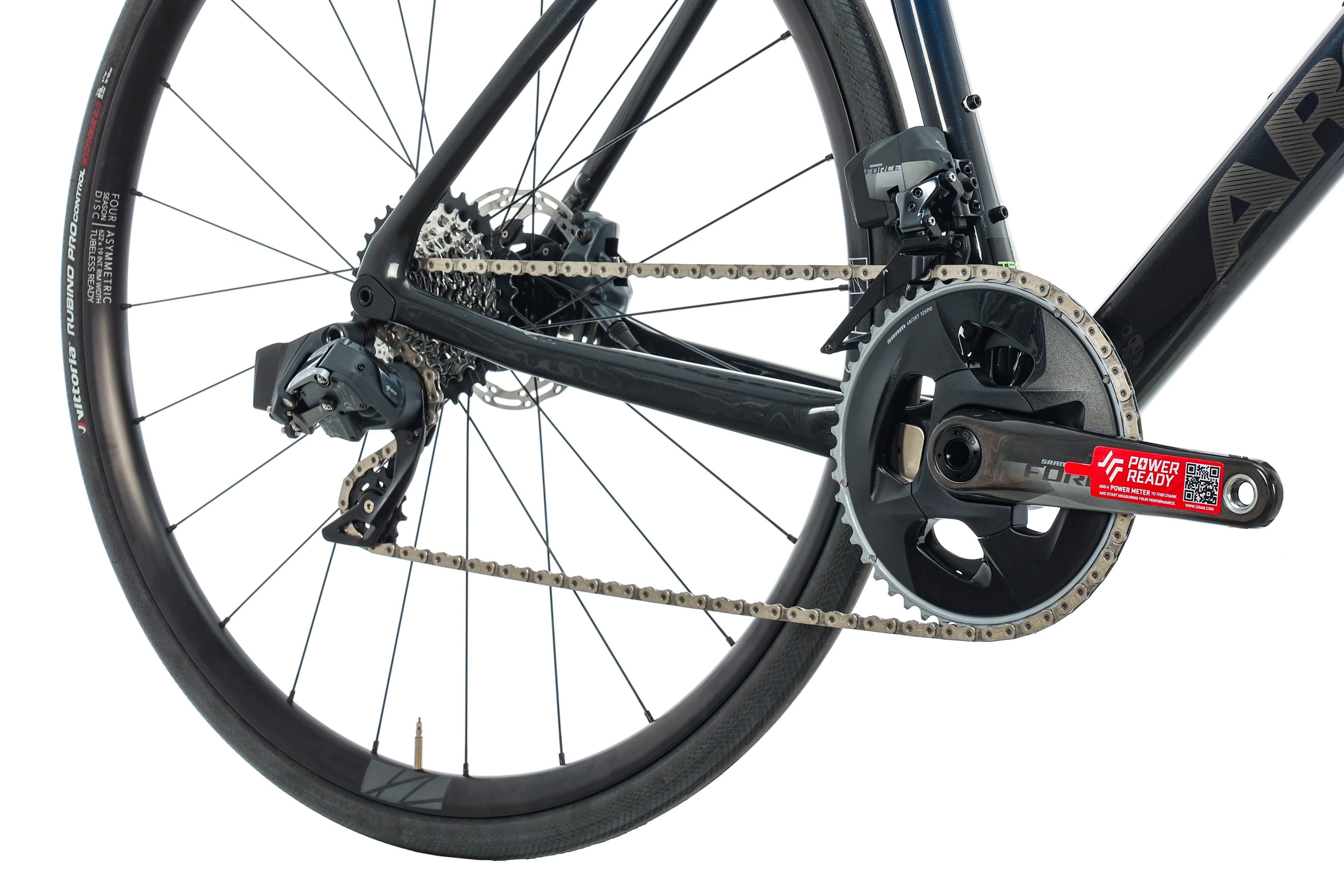 Argon 18 Krypton GF SRAM Force eTap AXS Road Bike 2023 - X Large Size | High-Performance Carbon Frame | Perfect for Competitive Road Racing & Endurance Cycling