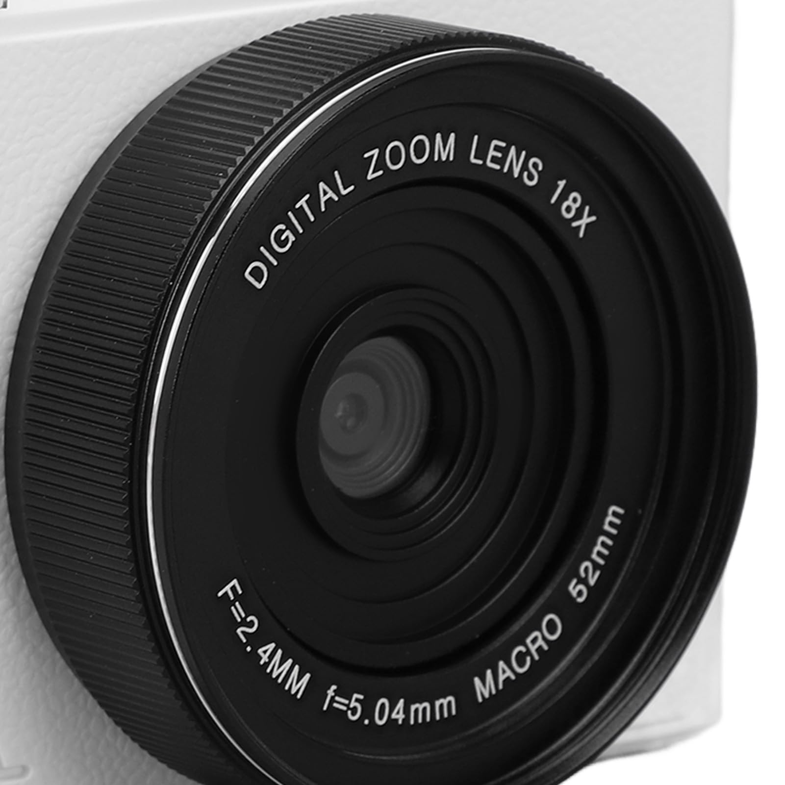 4K Digital Camera for Photography & Vlogging - 64MP Autofocus Camera with 3