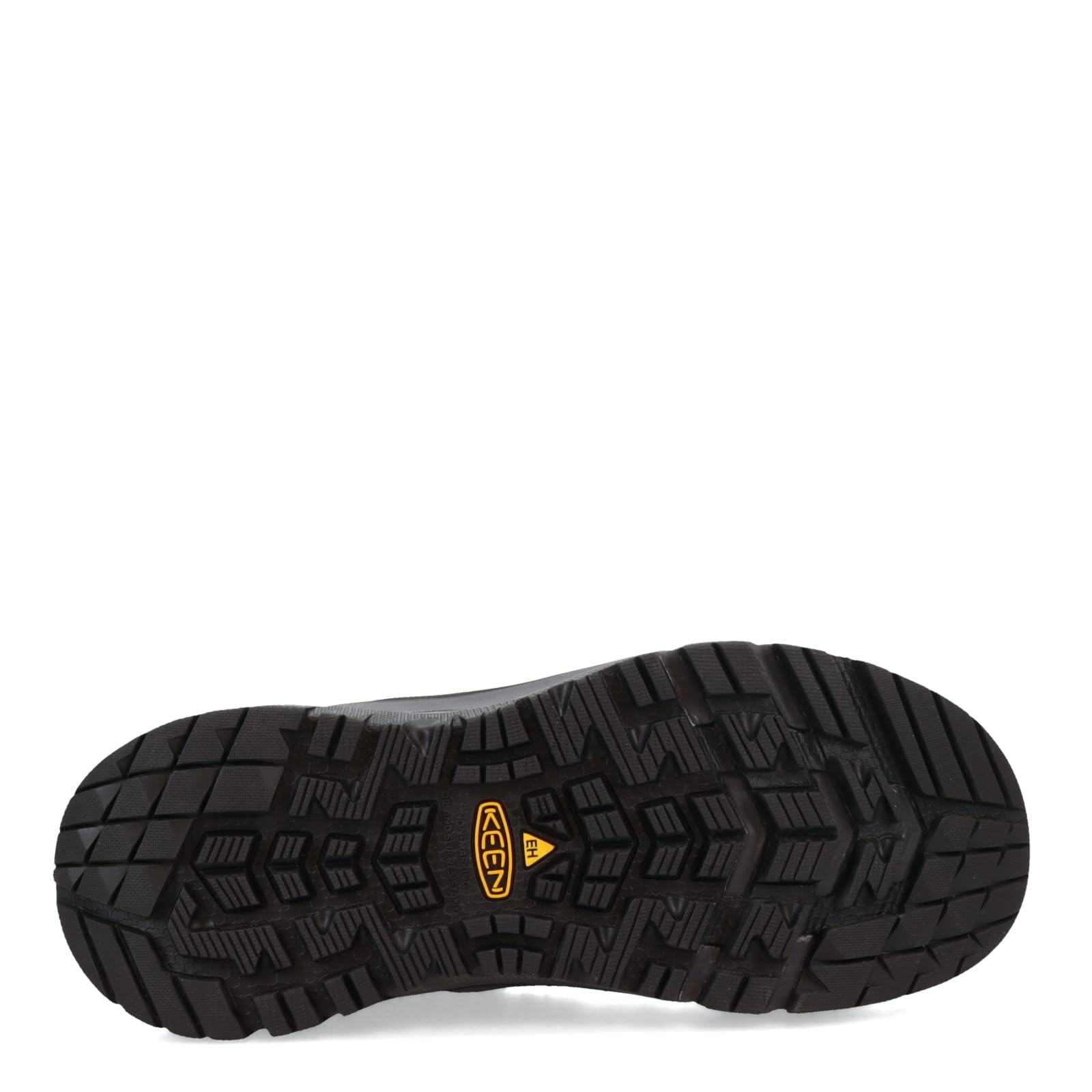 **KEEN Utility Men's Birmingham Low Height Composite Toe Work Sneakers - Lightweight & Durable Safety Shoes for Construction, Warehouse & Outdoor Work**