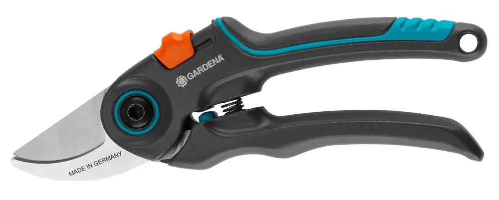 Gardena Garden Secateurs ExpertCut 12203 20 - Professional Bypass Pruning Shears for Gardening, Trimming & Cutting - Ideal for Flowers, Shrubs & Small Branches