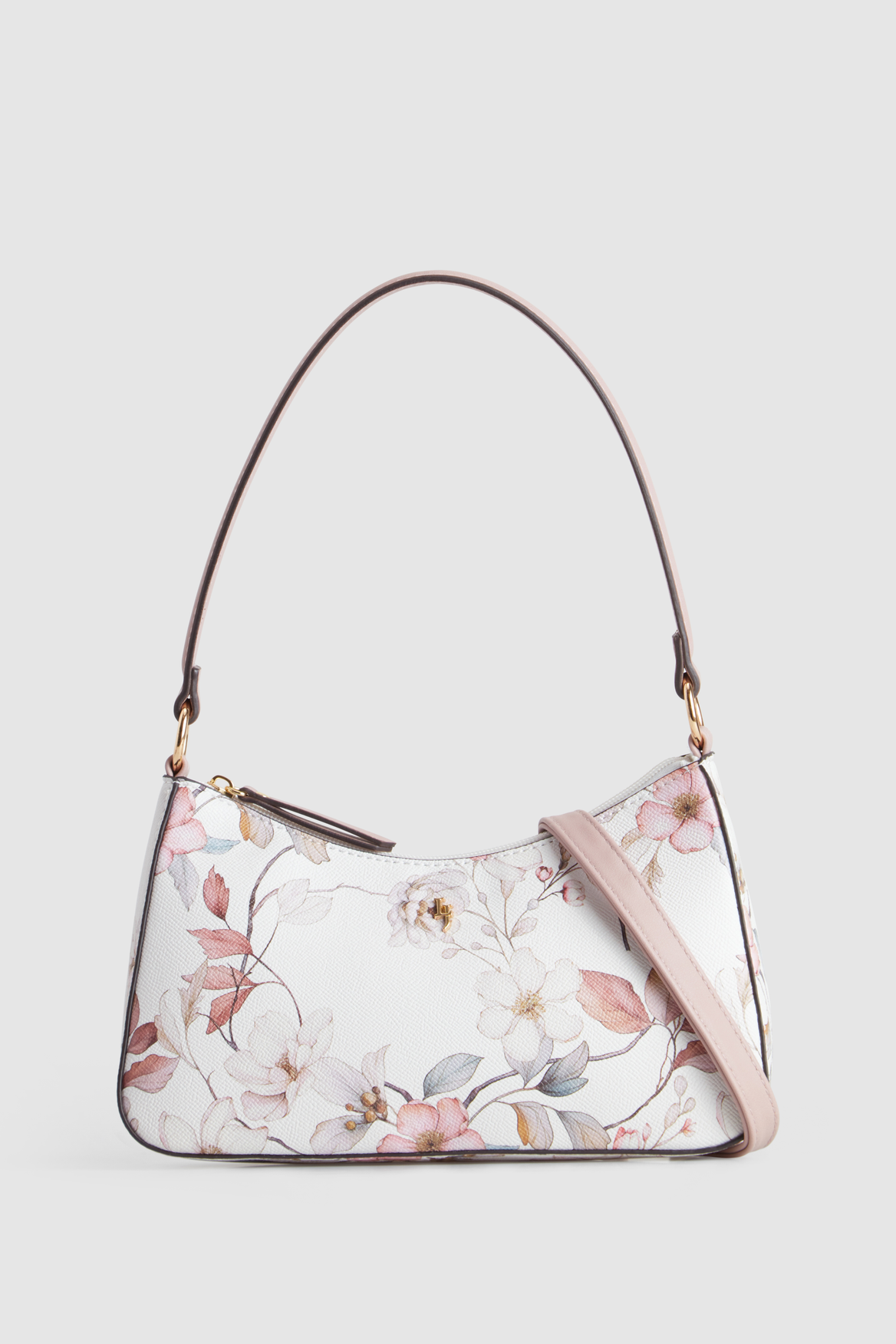 Stylish Magnolia Shoulder Bag for Women - Fashion Crossbody Purse with Adjustable Strap, Perfect for Work, Travel & Everyday Use