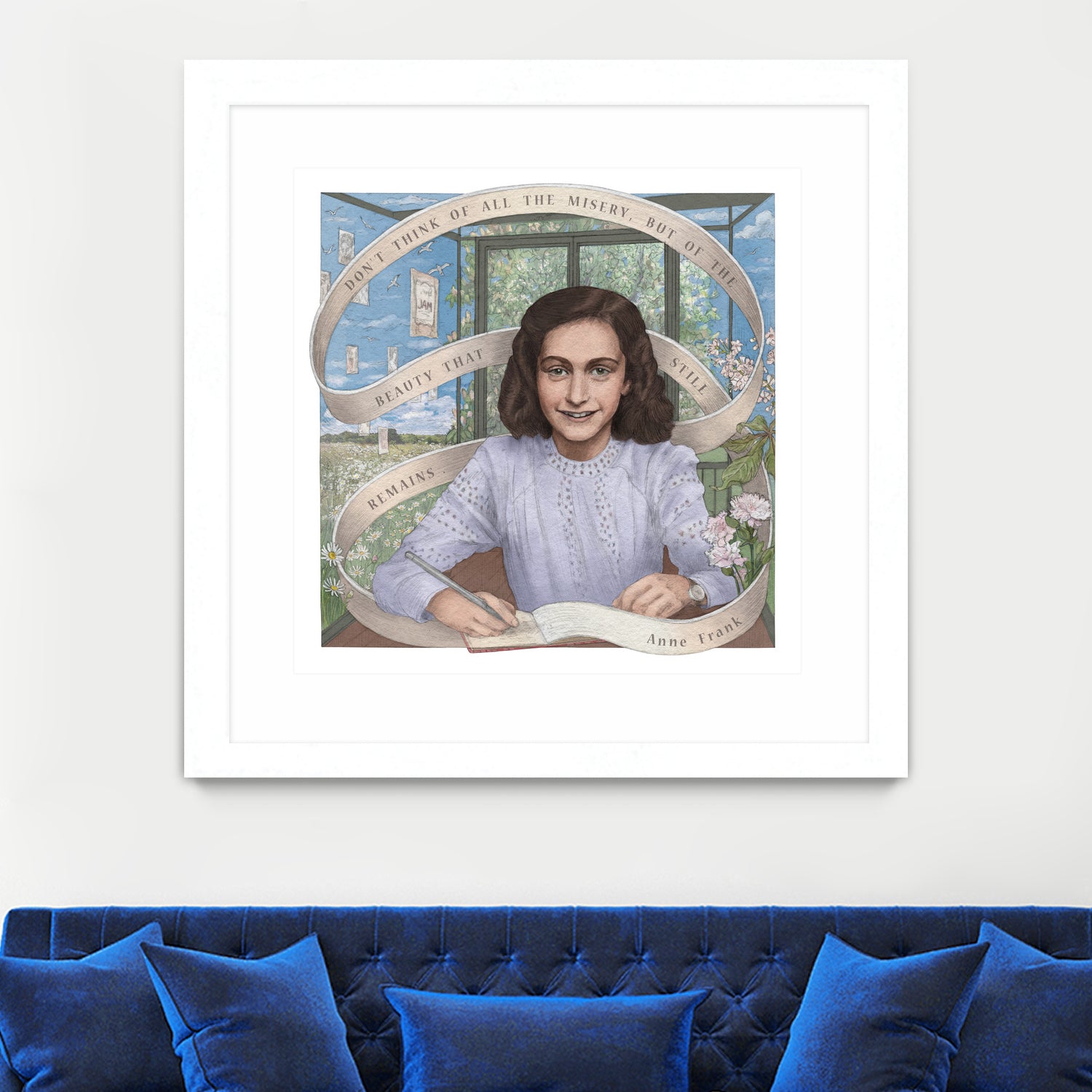 Anne Frank Diary - The Definitive Edition | Authentic & Inspiring WWII Historical Book for Students, Educators & History Enthusiasts - Perfect for Classroom Studies, Book Clubs & Personal Reflection