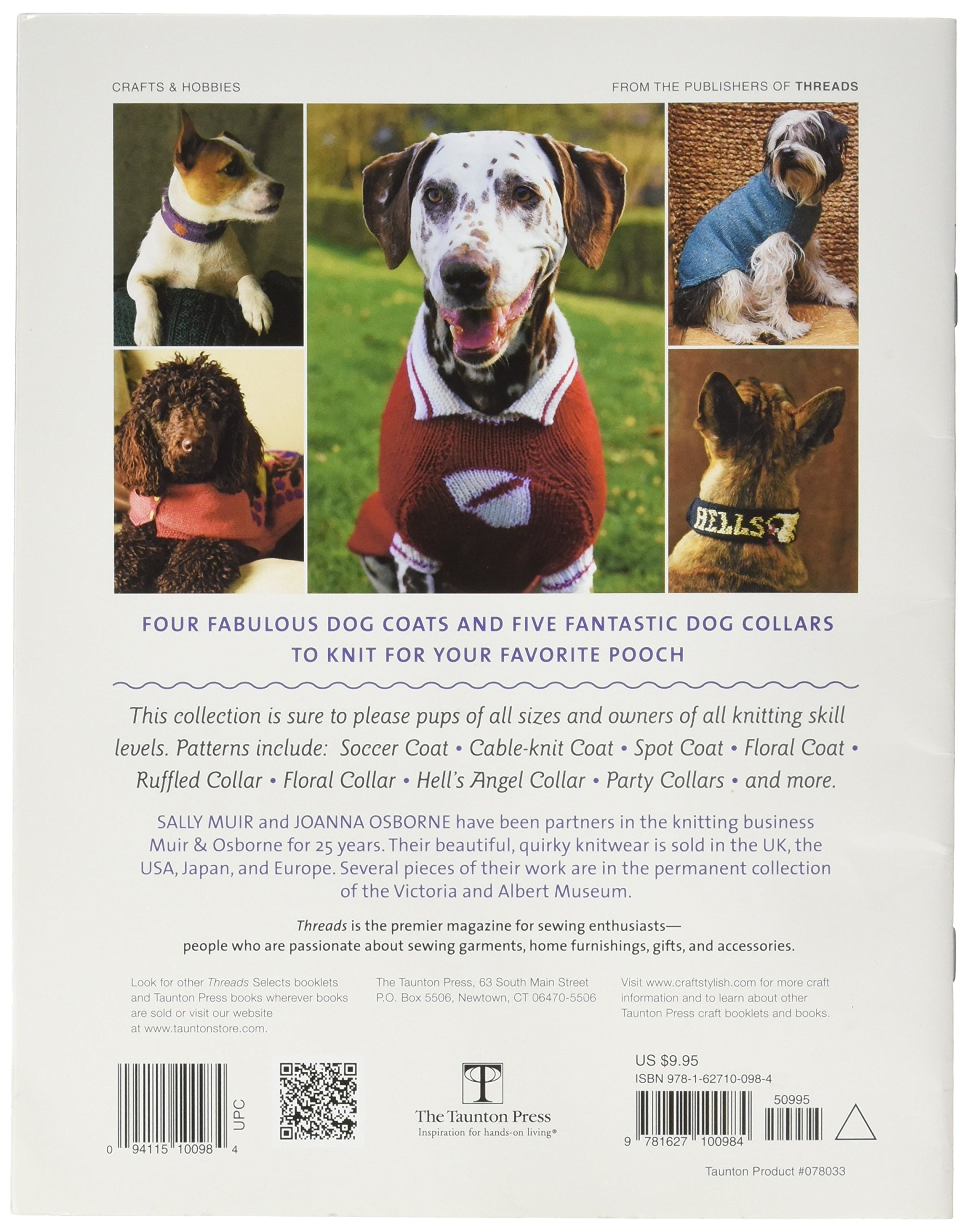 Taunton Press Dog Coats and Collars - Premium Pet Apparel for Outdoor Adventures & Daily Walks | Waterproof & Stylish Dog Accessories