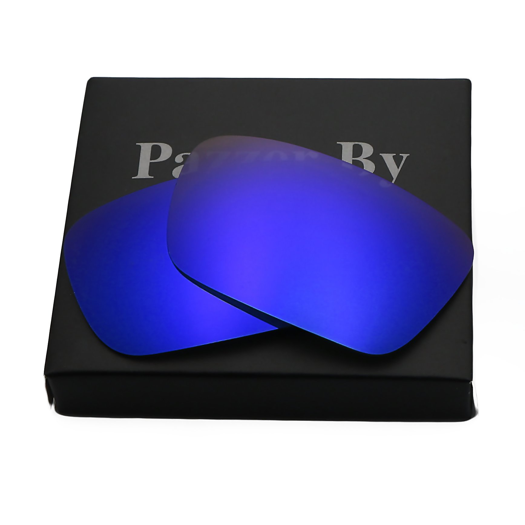 Oakley Jury Replacement Polarized Lenses - Anti-Scratch, Perfect Fit Sunglass Lens Set (Multiple Color Options) for Outdoor Sports & Driving