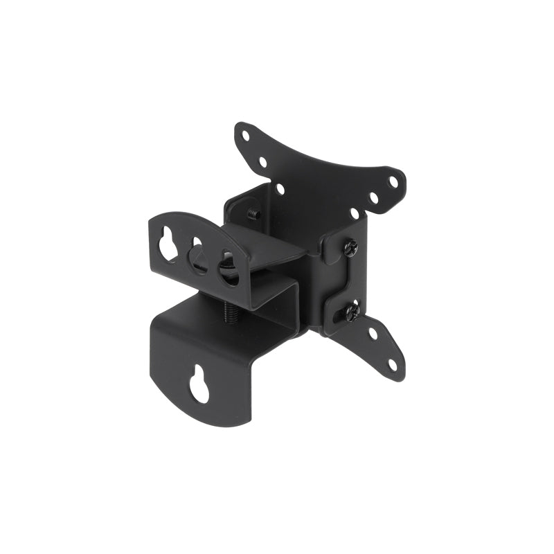 Brateck Lumi LCD 501 13-27 Inch Monitor Wall Mount with Pivot, Tilt & Swivel - Perfect for Home Office, Gaming Setup and Workspace Ergonomics