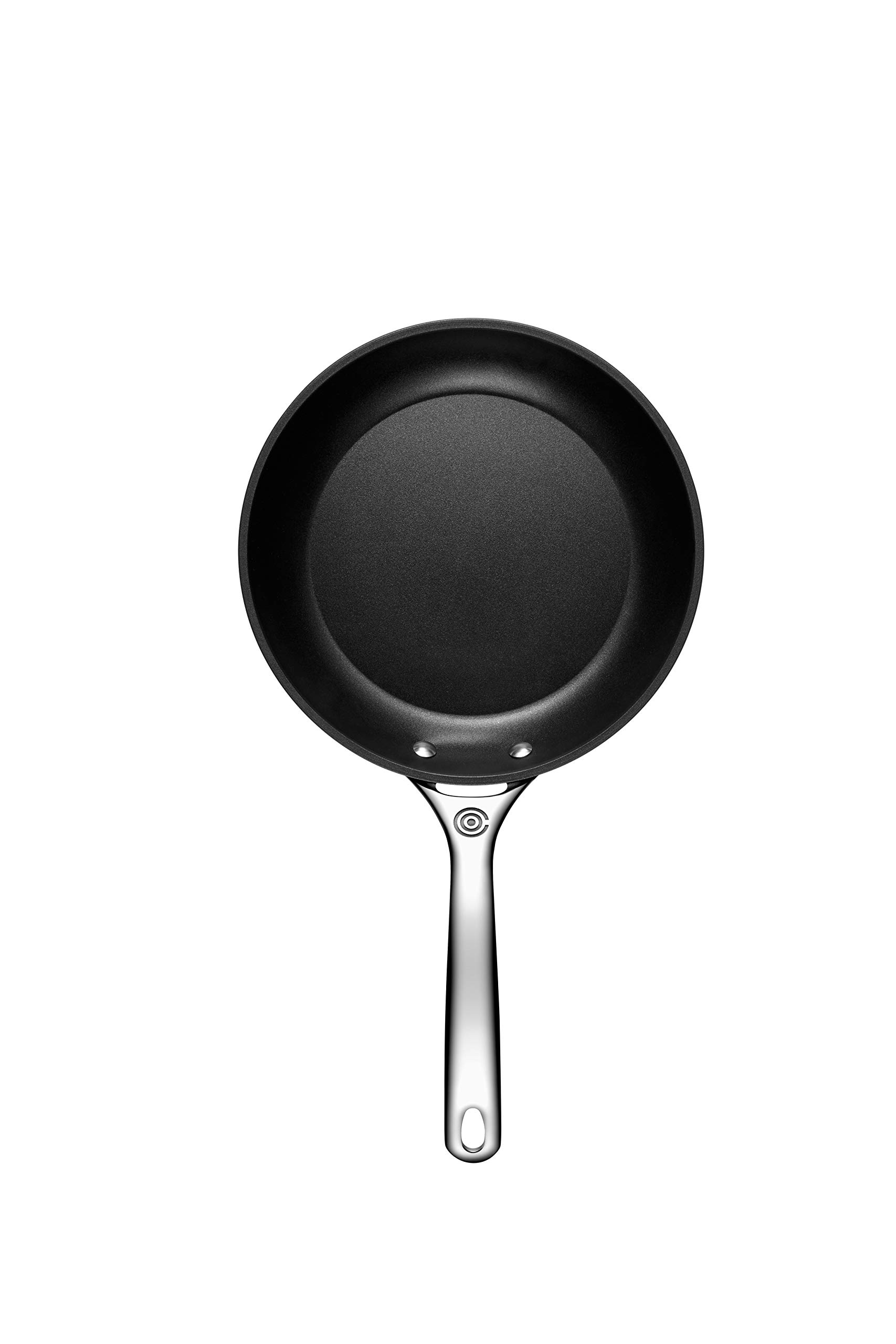 Le Creuset Toughened Nonstick PRO Fry Pan 9.5 Inch - Premium Cookware for Sautéing, Frying & Cooking | Perfect for Home Chefs & Professional Kitchens