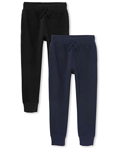 Black/New Navy 2-pack