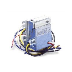 Emerson 24A05Z-1 Level-Temp Thermostat for Electric Heat, 277V AC - Perfect for Home & Office Temperature Control