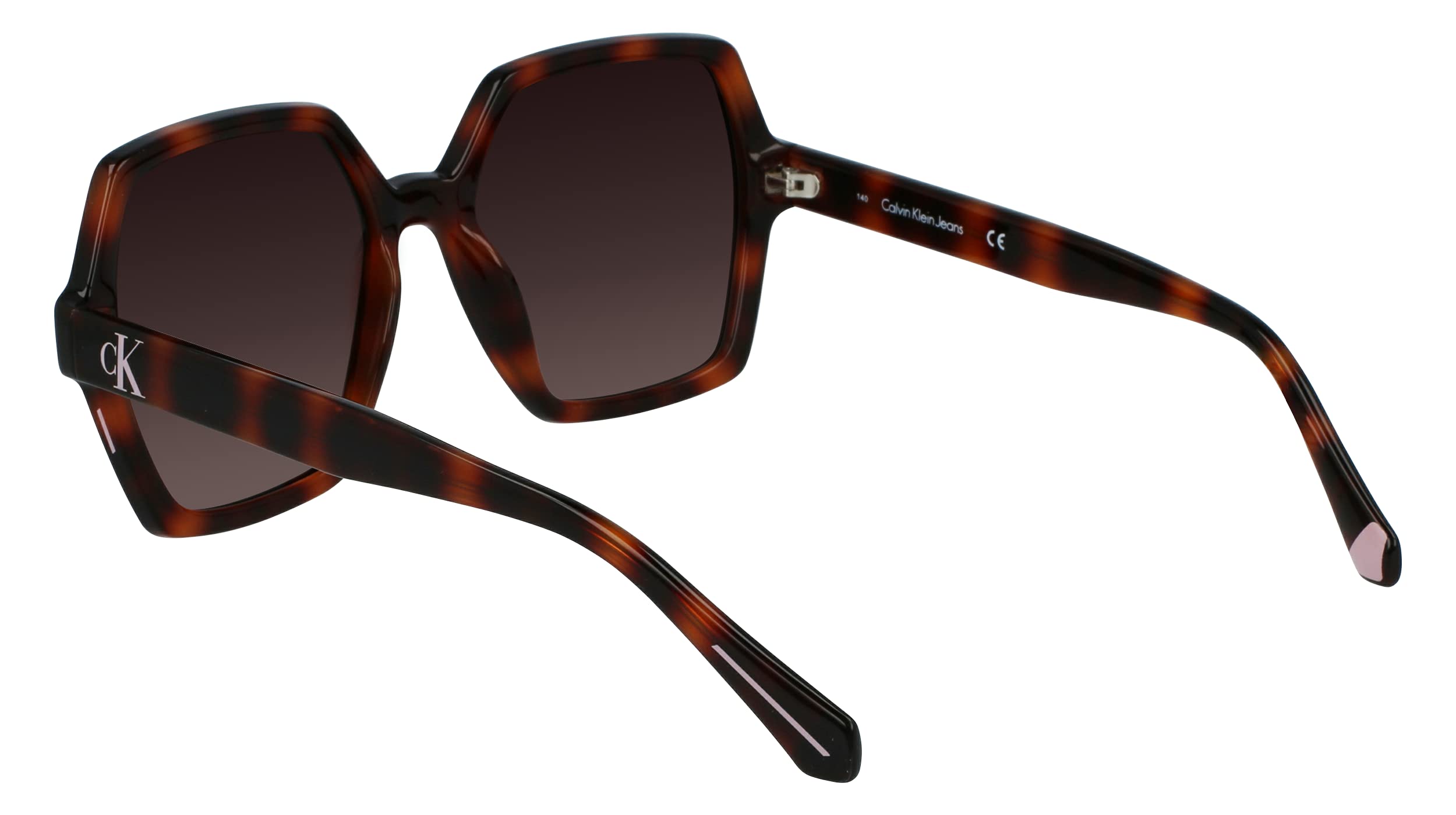 Calvin Klein Women's Fashion Sunglasses UV Protection - Stylish Shades for Outdoor Activities, Beach, Driving & Summer Vacations