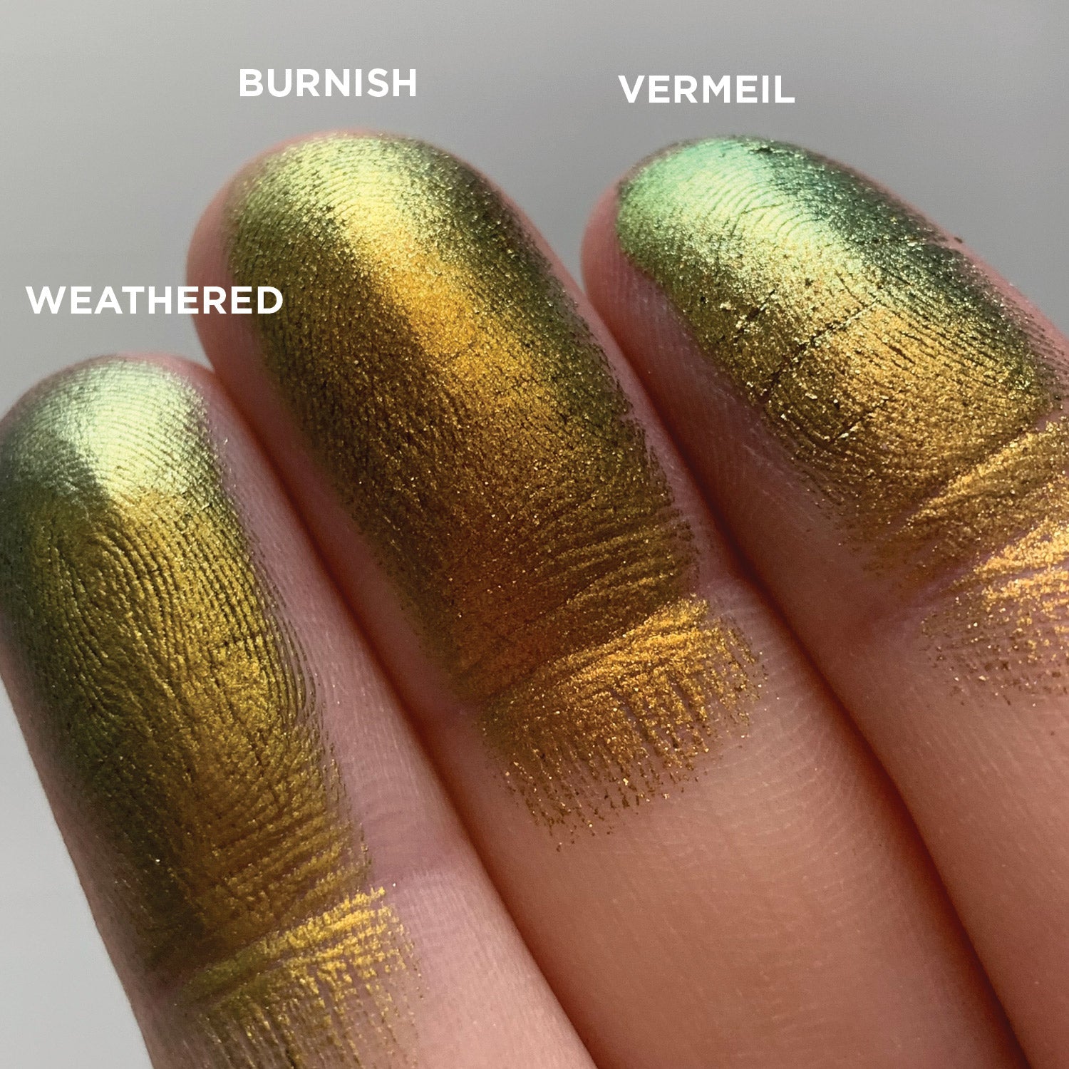 Burnish | Multichrome Jewel-Toned Eyeshadow Palette - Long Lasting, Highly Pigmented for Stunning Eye Makeup Looks | Perfect for Parties, Date Nights & Special Occasions