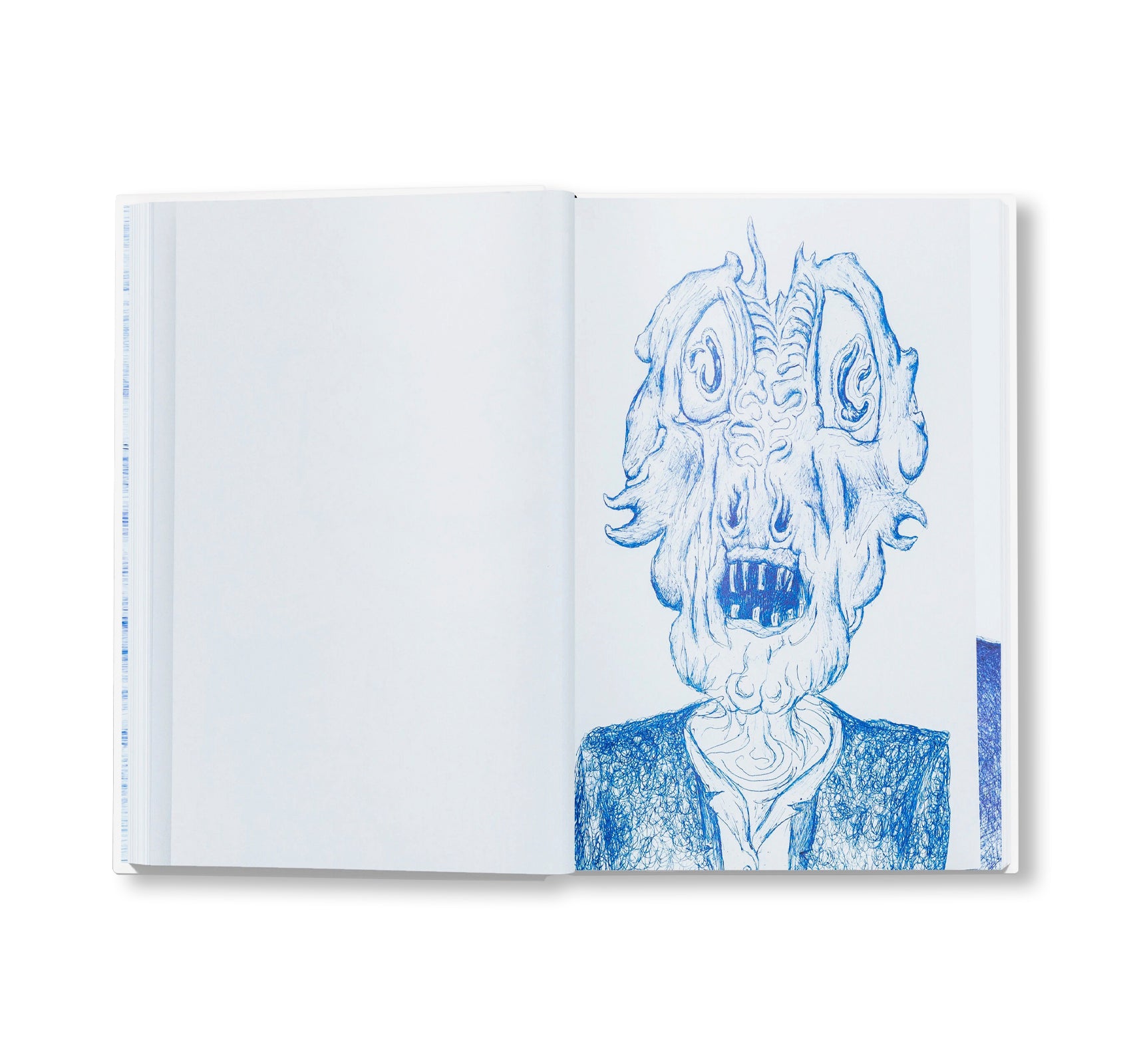 Monsters in Suits by Nicolas Frey - Fantasy Art Book for Collectors & Fans - Perfect for Home Decor & Gift Giving