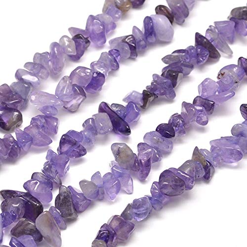 200-230pcs Amethyst
