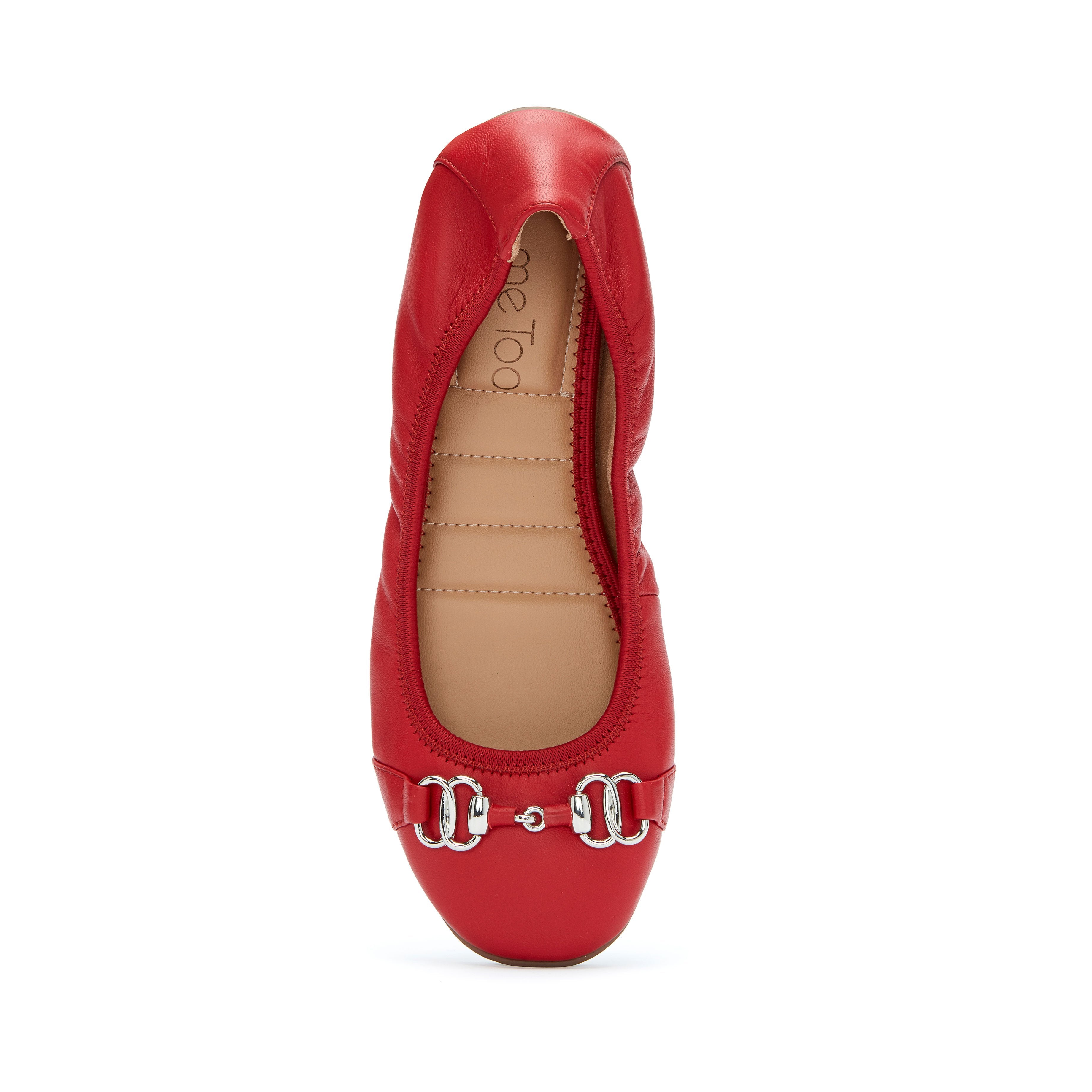 Olympia Women's Ballet Flats with Elegant Ornament - Comfortable & Stylish Shoes for Work, Casual Wear & Special Occasions