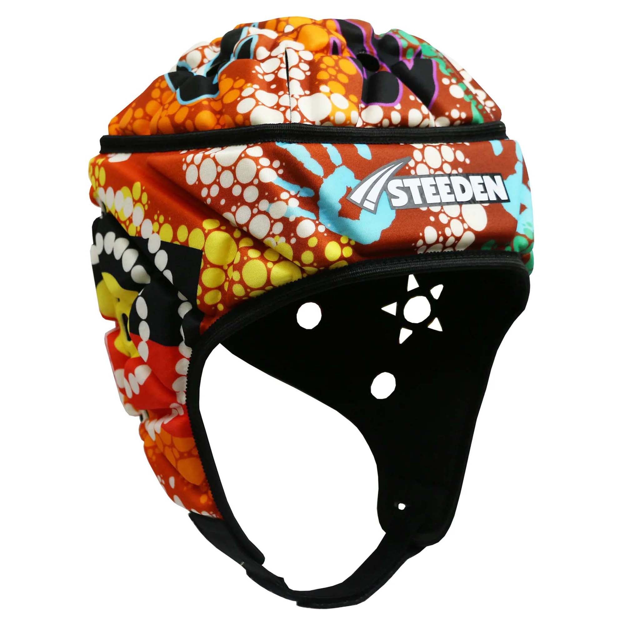 Authentic 2024 Native American Headdress - Traditional Indigenous Headgear for Powwows, Ceremonies & Cultural Events