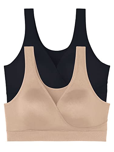 2 Pack - Neutral/Black