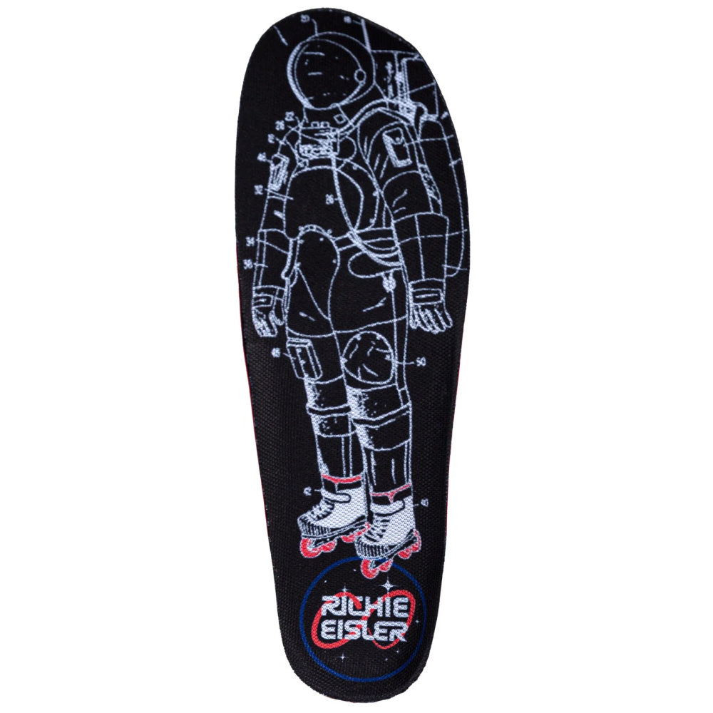 Aeon Richie Eisler 60 Inline Skates for Adults - High-Performance Rollerblades for Fitness, Speed Skating & Outdoor Sports