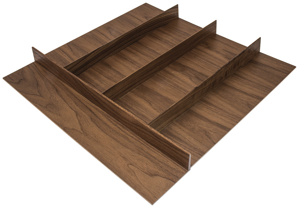 Hafele Fineline Multipurpose Insert - Premium Kitchen & Bathroom Organizer for Cabinets, Drawers & Shelves - Perfect for Home Storage & Organization Solutions