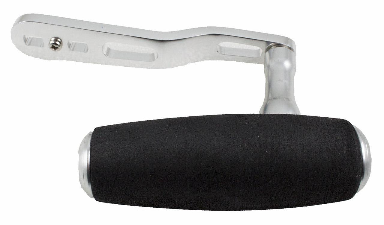 Jigging World Power Handle Upgrade for Daiwa Saltiga, Saltist, Sealine Star Drag Fishing Reels - Heavy Duty Replacement Handle for Saltwater & Offshore Fishing